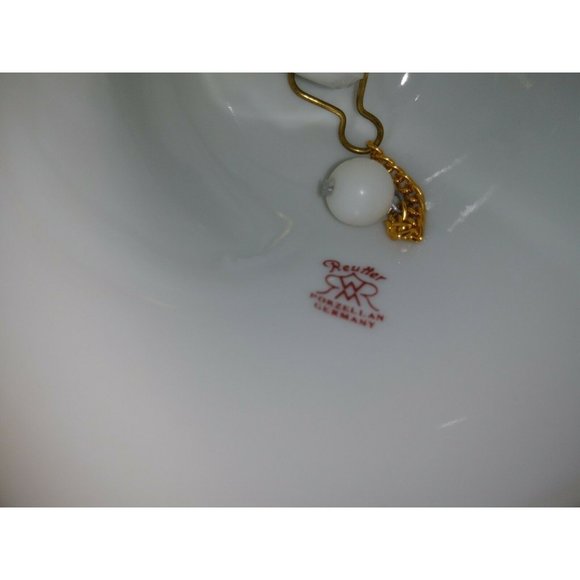 Reutter Ceramic Bell Rusesheim Porzellan in Germany 5.5" - Picture 5 of 5